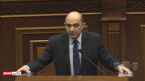 Գործադիրի գործընկերները բողազները պատռում էին արդարության համար, էս ո՞ւր ենք եկել հասել. Մարուքյան