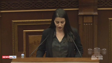 Երեւանի քաղաքապետարանը գործը թողած՝ թիթեռնիկ է նկարում. ընդդիմադիր պատգամավոր