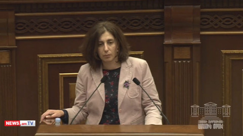 ԱԱԾ-ն դիակների դուրսբերման հարցերով զբաղվելու փոխարեն ծնողներին է ահաբեկում. Սոֆյա Հովսեփյան