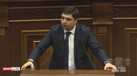 Էս ինչե՞ր եք ձեզ թույլ տալիս, հարգելի ընդդիմություն, էդ ձեզ վրա հույս դնել չի լինի. իմքայլական