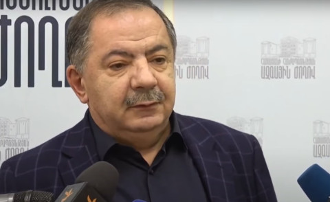 Վստահ եղեք՝ եթե Քոչարյանը մտել է պայքարի մեջ, այդ պայքարը հաջողությամբ ավարտվելու է. Աղվան Վարդանյան