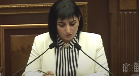 «Վշտից» նախարար դարձաք ու ուզում եք ունենալ գրպանային ռեկտորներ. Թագուհի Թովմասյանը՝ Դումանյանին