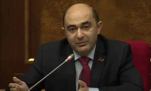 Կասեն՝ քրեական գործեր եք հարուցել, որ մեղքի բեռը ձեր վրայից գցեք. Մարուքյանը՝ Փաշինյանին