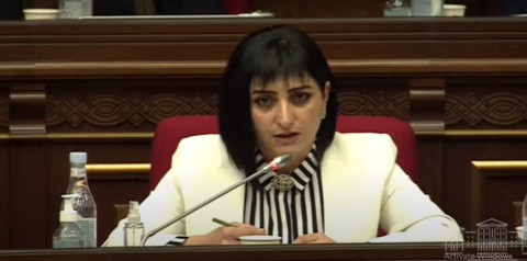 Ահազանգ կա՝ Սրաշենում և Շիկահողում մարդիկ անկանոն կրակոցի ձայներ են լսել. Թագուհի Թովմասյան