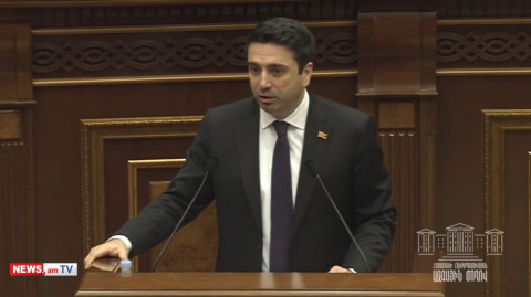 Ասում էիք՝ հեսա ցուցակները հրապարակելու եք, ո՞ւր ա. Ալեն Սիմոնյանը՝ ԼՀԿ-ին