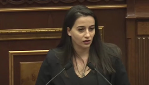 Միգուցե շուտով նախագիծ բերվի՝ 14 տարեկան աղջիկը կարող է արհեստական ընդհատել հղիությունը. պատգամավոր