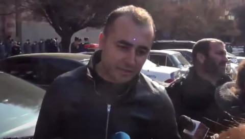 Տունը քնած էի, զանգեցին՝ կուզե՞ս օգնական, ես էլ մանկուց երազում էի, ասացի՝ այո. Փաշինյանի օգնական