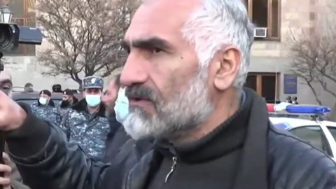 Թող Կառավարության շենքը դատարկ լինի, որովհետեւ անտեր ա Հայաստանը. անհետ կորածի հարազատ