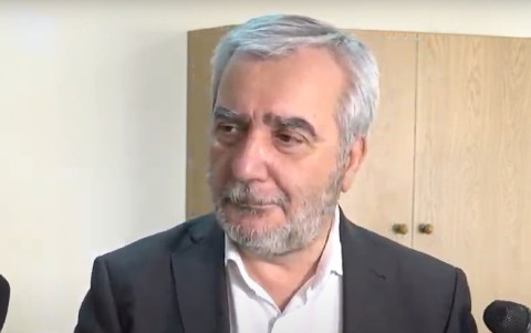 Եթե 30 տարի բանակ չենք ունեցել, առաջին պատերազմին Մարսի՞ց են հաղթել. Անդրանիկ Քոչարյանը՝ Բեղլոյանին