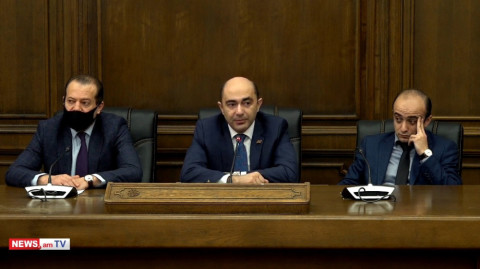 Հակապետական հուշագիր է, հնարավոր է՝ բանավոր պայմանավորվածության չստորագրված տեքստն է. ԼՀԿ