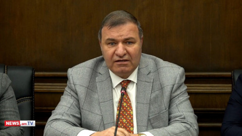 Ցավոք սրտի, հողերը հանձնելու քաղաքականությունը շարունակվում է. Միքայել Մելքումյան