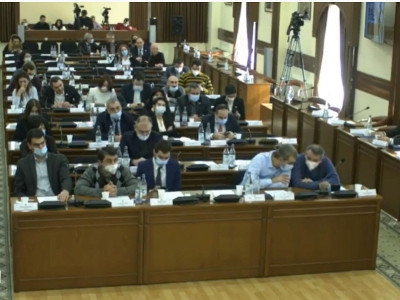 Երեւանի ավագանին արտահերթ նիստ է հրավիրել
