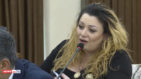 Հիմա ես խոսում եմ այն, ինչ ուզում եմ. Անի Խաչատրյանը՝ Մարությանին