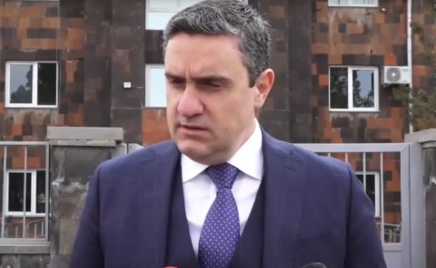 Դատախազությունը որոշել է բաղդատել այս գործը՝ սկսելով հանցագործության կոծկման գործընթացը. Ղազինյան