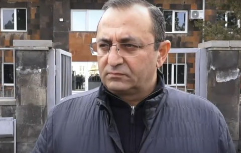 Գլխավոր դատախազությունը որդեգրել է ջայլամի քաղաքականություն. Արծվիկ Մինասյան