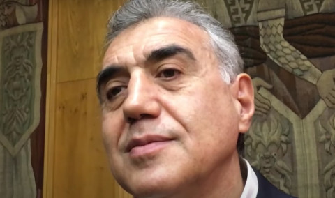 Սմբատ Լպուտյան. Լևոն Արոնյանի որոշման վերաբերյալ քննարկումներ եղել են նաև նախագահի հետ