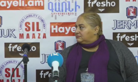 Երեկ մտածում էի՝ ինչ լավ է, որ չեմ սխալվել. Շուշան Պետրոսյանը՝ Սերժ Սարգսյանի հարցազրույցի մասին