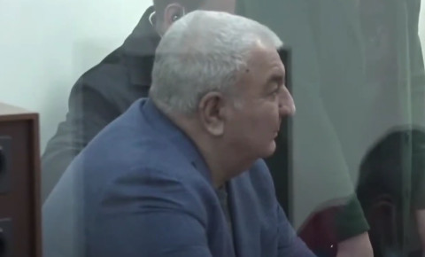 Յուրի Խաչատուրովի ինքնազգացողությունը վատացել է. նրա համար «Շտապօգնություն» է հրավիրվել դատարան
