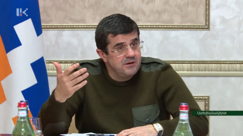Որեւէ մեկին ներում չի լինելու. Արայիկ Հարությունյանը խորհրդակցություն է հրավիրել