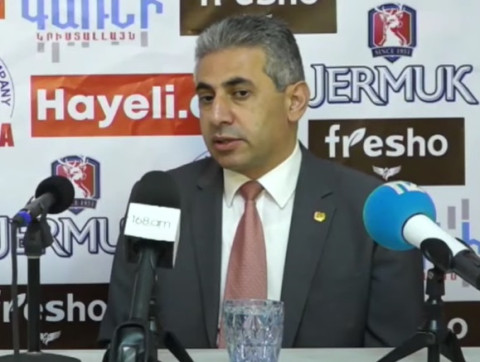 Ռոբերտ Քոչարյանը ճգնաժամային կառավարման թերեւս լավագույն ղեկավարներից մեկն է. Էդգար Ղազարյան