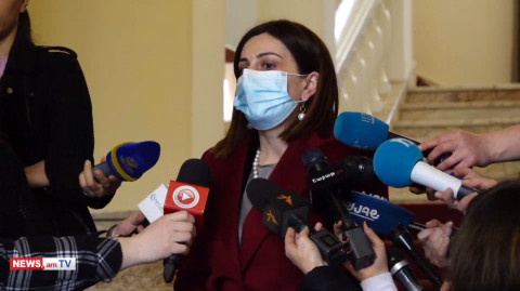 Օրական մինչեւ 30 զինծառայողի մարմին է նույնականացվում. առողջապահության նախարար