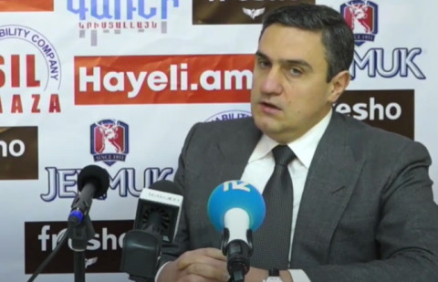 Փաշինյանն ու իր թիմը կկալանավորվեն, երբ դատախազությանը վերադարձնենք իրավունքի տիրույթ. Ղազինյան