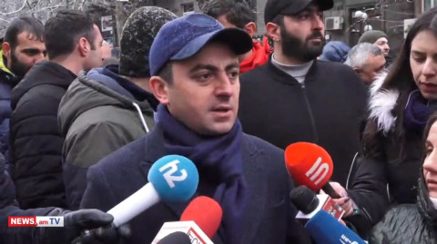 Այս հանրահավաքով ժողովուրդը խոր ապտակ հասցրեց թուրքահպատակ խմբակին. Սաղաթելյան