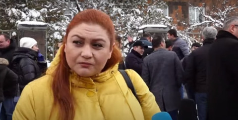 Ձերբակալվեցին այն մարդիկ, որոնք ակտիվ զբաղվում էին Ադրբեջանի դեմ տեղեկատվական պատերազմում. Էլիբեգովա