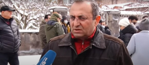 Այս թատերական ներկայացումը տանում է նրան, որ, ըստ էության, ռեժիմի օրերը հաշված են. Արծվիկ Մինասյան