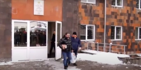 Ինչ-որ դավաճաններ վախեցել են, որ իրենց նկատմամբ բռնության կոչ է հնչեցվել. Նարեկ Մալյանն ազատ աձակվեց