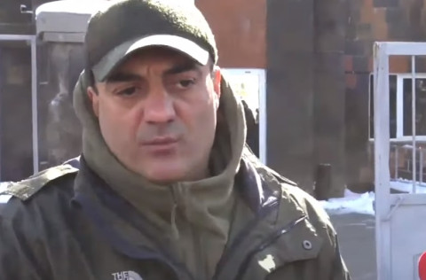 Կատարյալ անհեթեթություն է, սրա տակից ինչպես են հետո դուրս գալու, չեմ պատկերացնում. Սաղաթելյան