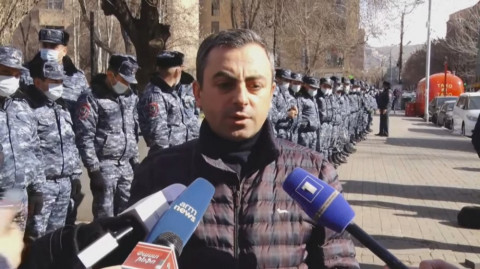 Խելքներդ գլուխներդ հավաքեք, ձեզ վրա արդեն 10 հազար հայի արյուն կա. Իշխան Սաղաթելյան