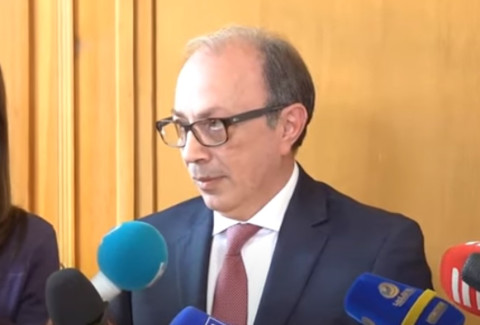Արա Այվազյանը՝ իր պաշտոնանկության լուրերի եւ հայ ռազմագերիների վերադարձի մասին