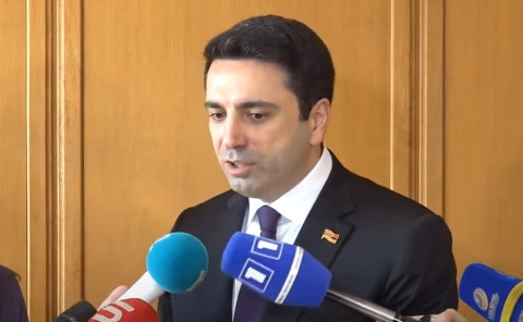 Հայաստանի ամբողջ տարածքում Նիկոլ Փաշինյանի վարկանիշն ամենաբարձրն է. Ալեն Սիմոնյան