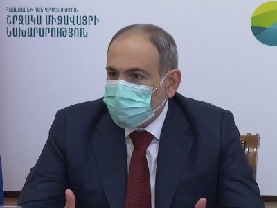 Բնական պաշարների խելամիտ օգտագործումն անխուսափելի է. սա շատ դառն արձանագրում է. Փաշինյան