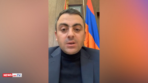 Նիկոլ, դու օր ու արեւ չես տեսնելու, խոստանում եմ. Իշխան Սաղաթելյան