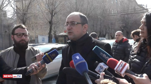 Ոչ թե «Իսկանդերի» 10 տոկոսն է աշխատում, այլ Նիկոլի ուղեղն ընդհանրապես չի աշխատում. ՀՀԿ–ական