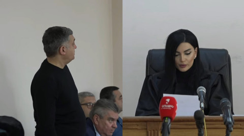 Իտալացի եմ. «Ալրաղացի Լյովիկը» հեգնեց դատավորին