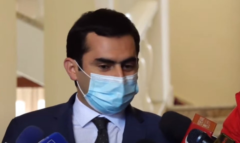 Մեր տաղավարը լավագույններից է. Հակոբ Արշակյանը՝ Աբու Դաբիում ցուցահանդեսին մեր ձախողման մասին
