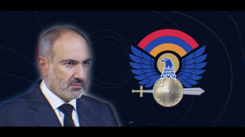 Բանակը պահանջում է Նիկոլ Փաշինյանի հրաժարականը