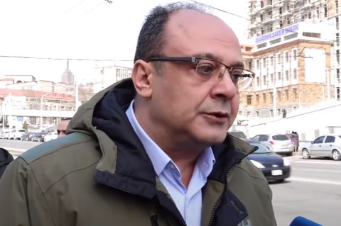 Նիկոլը քաղաքացիական պատերազմ է հրահրում. Կարեն Բեքարյան