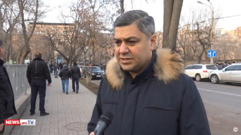 Հայաստանում արդեն որեւէ կառույց չի ընդունում Փաշինյանի իշխանությունը. Վանեցյան