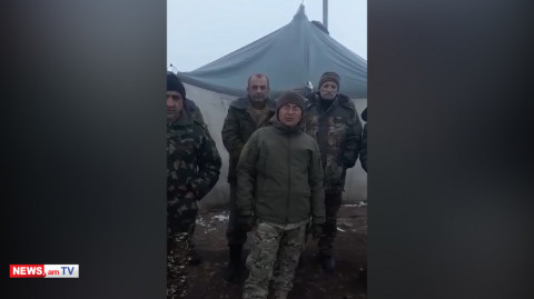 «Դավաճանը պետք է հեռանա». Սյունիքի սահմանները պահող աշխարհազորայինները միացել են բանակի պահանջին