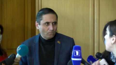 Եթե պնդում են, թե Սյունիքում անվտանգ է, թող գնան ու նայեն թուրք զինվորին, որ կանգնած է հայկական հողում․ ԲՀԿ