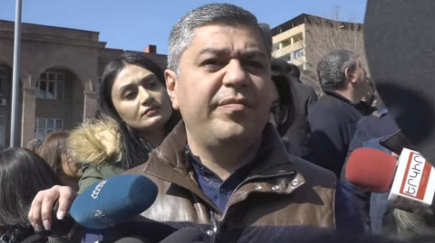Իմ իշխանության գալու դեպքում գերիների վերադարձի հարցը լինելու է մի քանի օրվա հարց. Արթուր Վանեցյան