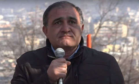 Այսօր այդ նույն դավաճանները ուզում են բանակը քանդել. Իգոր Սարգսյան