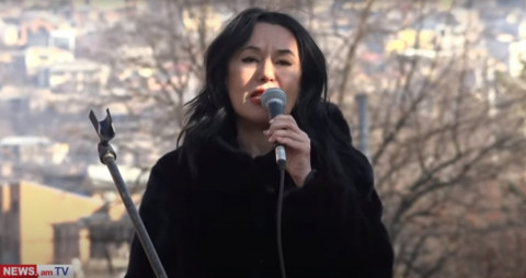 Նիկոլ, դու միակ մեղավորն ես. Նաիրա Զոհրաբյան