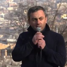Նահանջ չի լինելու, քանի որ մեր նահանջը պետականության կորուստն է. Իշխան Սաղաթելյան