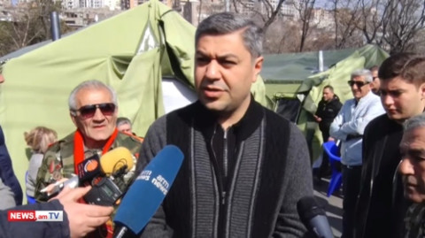 2 կողմերն էլ շատ հուզված ու ներվայնացած են, պետք է բացառել բռնությունը. Վանեցյան