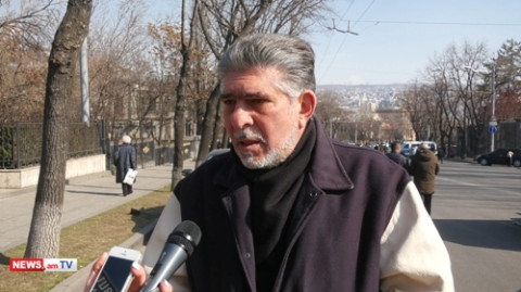 Սերունդ ենք կորցրել, վաղը մյուս օր ինչ ենք ասելու. Վազգեն Ասատրյան